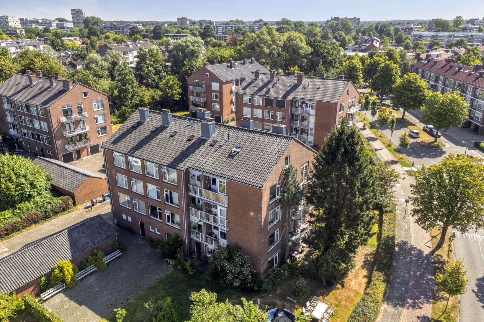 Appartement te koop: Valeriushof 1D, Amersfoort