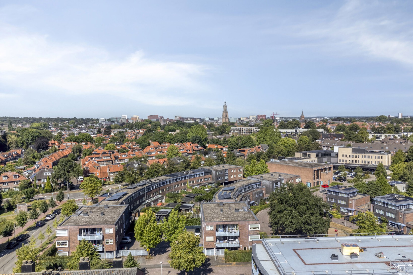 Appartement te koop: Valeriushof 1D, Amersfoort