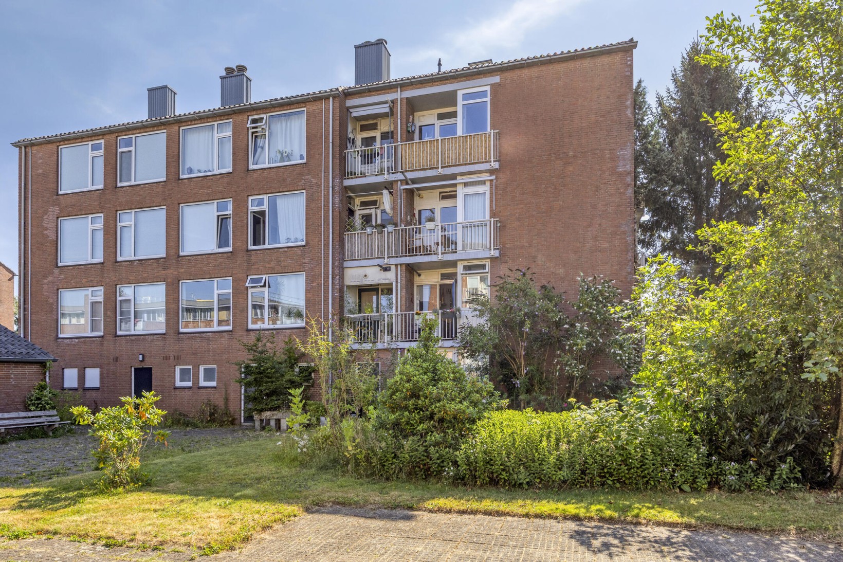 Appartement te koop: Valeriushof 1D, Amersfoort