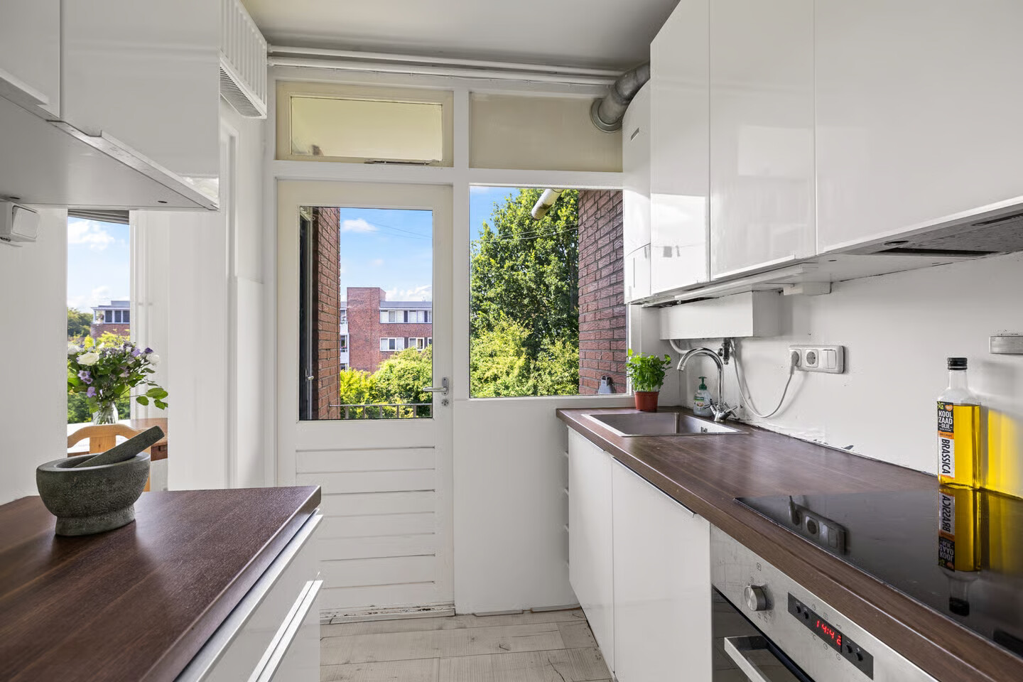 Studio te koop: Valeriushof 12C, Amersfoort