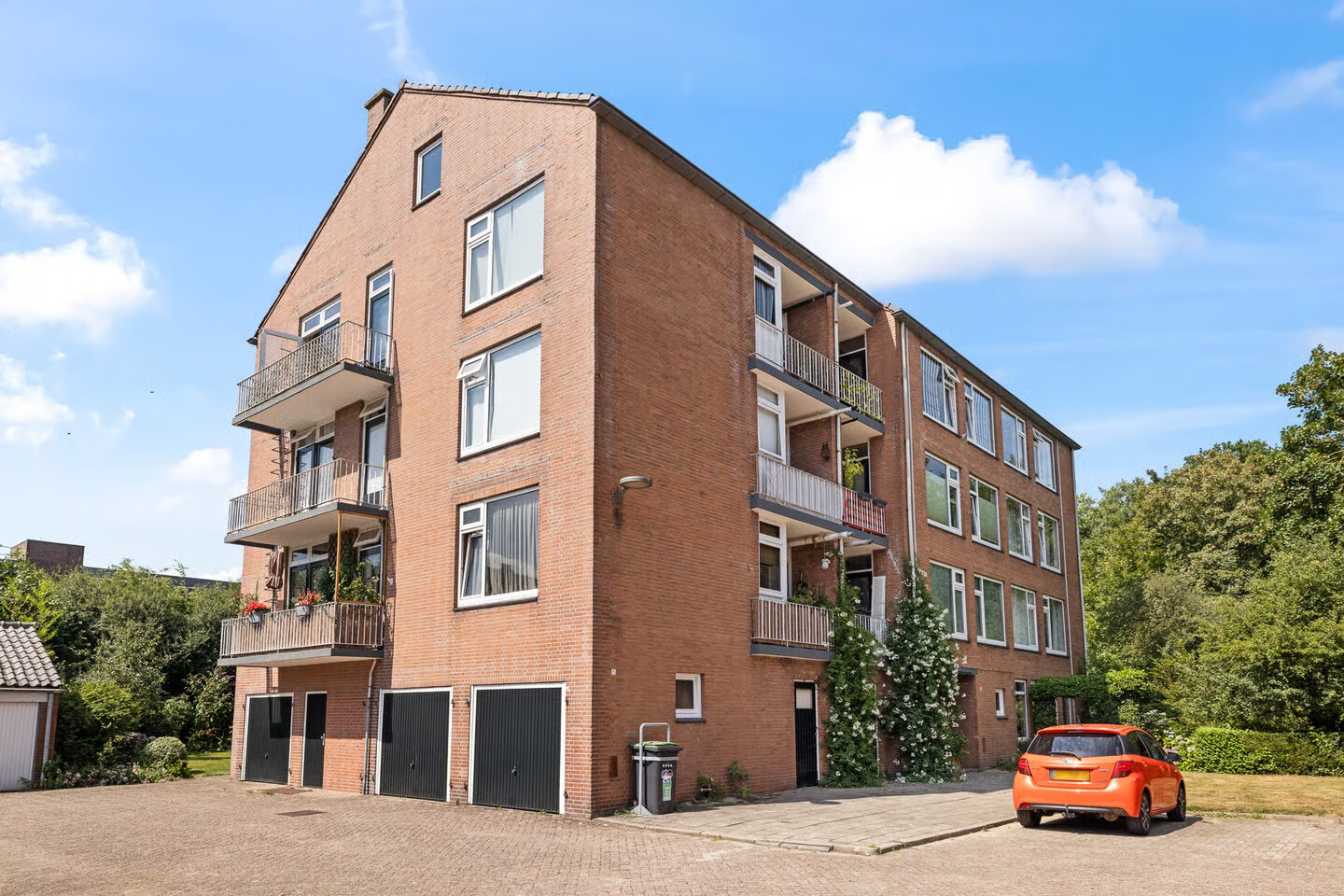Studio te koop: Valeriushof 12C, Amersfoort