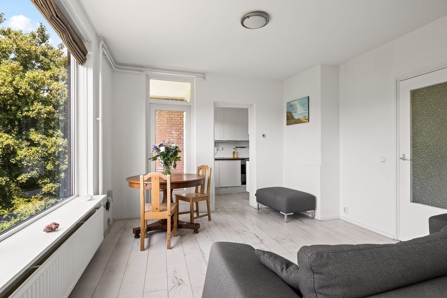 Studio te koop: Valeriushof 12C, Amersfoort