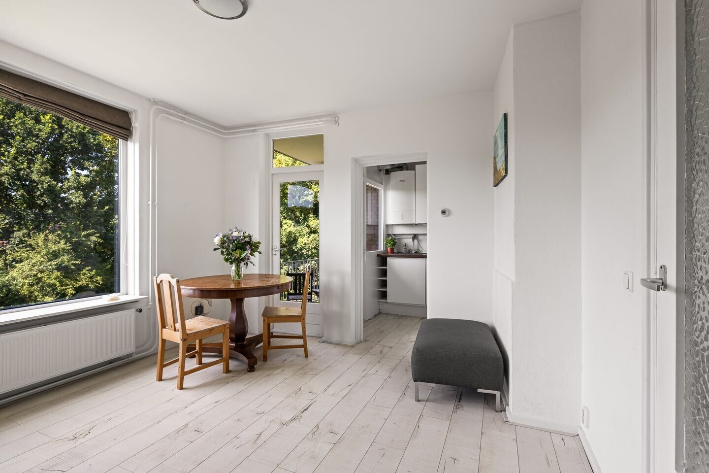 Studio te koop: Valeriushof 12C, Amersfoort