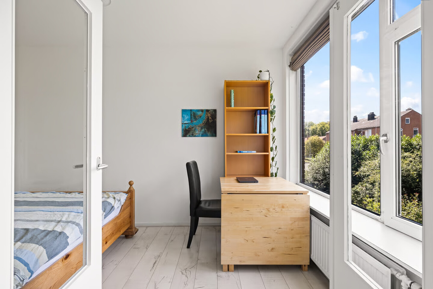 Studio te koop: Valeriushof 12C, Amersfoort