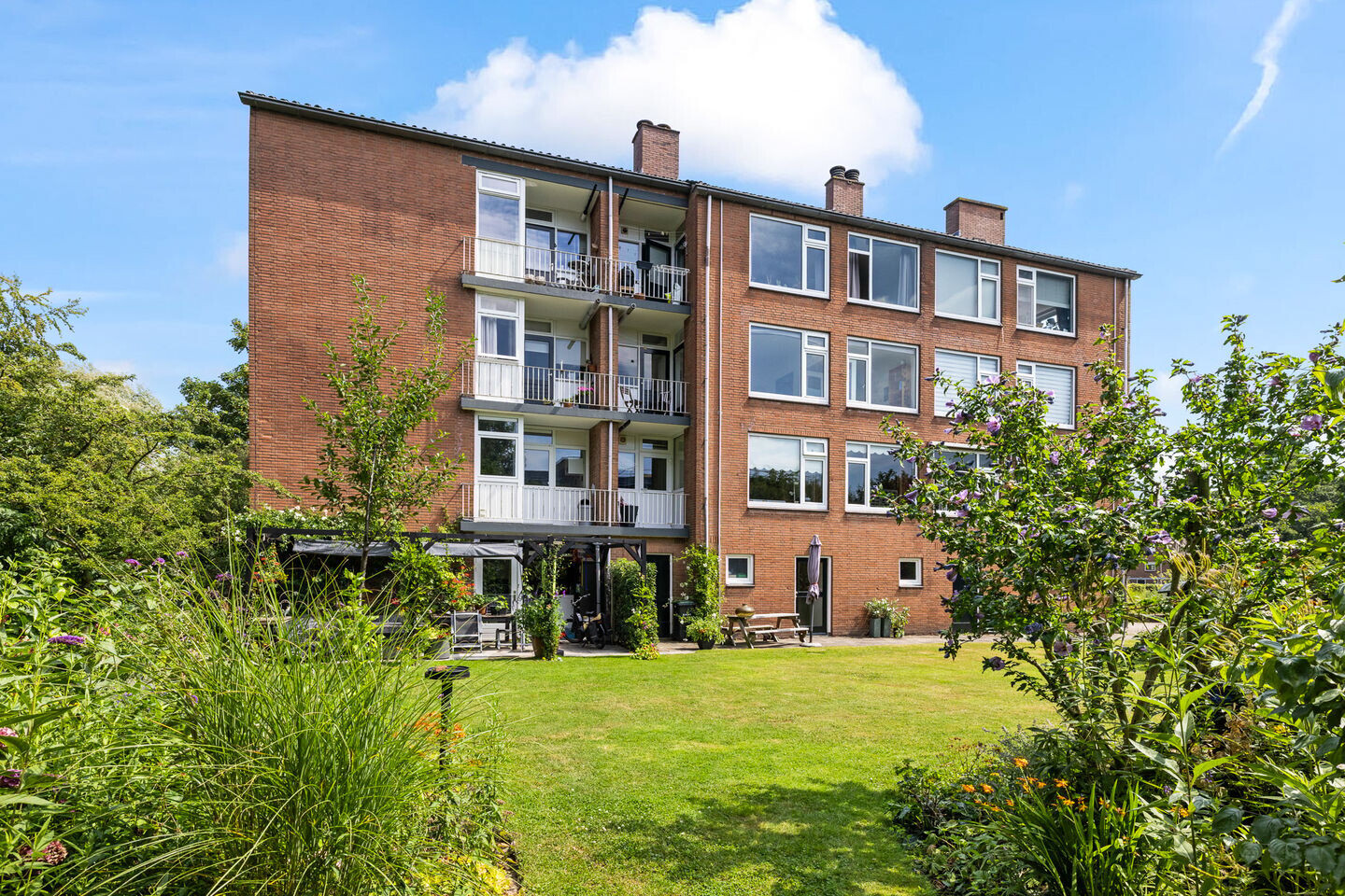 Studio te koop: Valeriushof 12C, Amersfoort