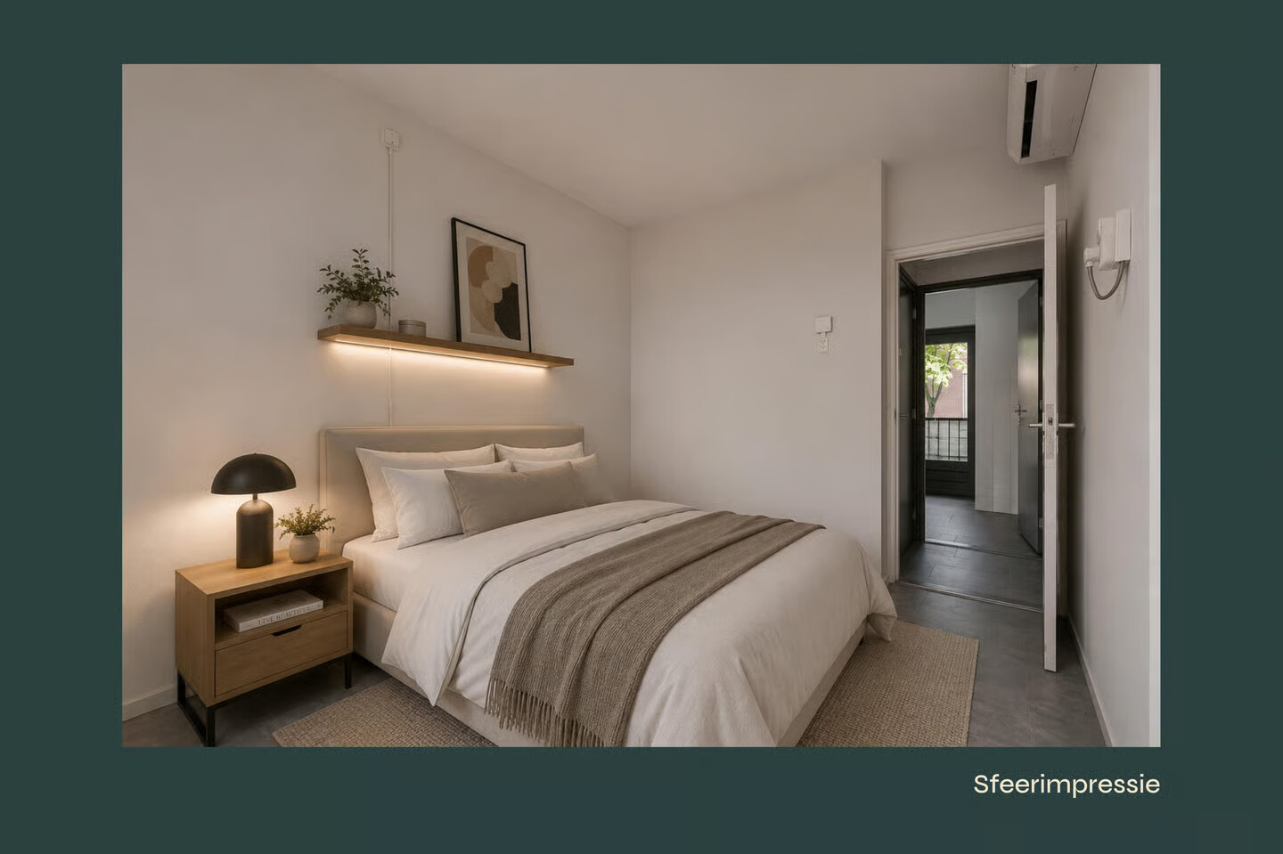 Appartement te koop: Bachweg 93A, Amersfoort