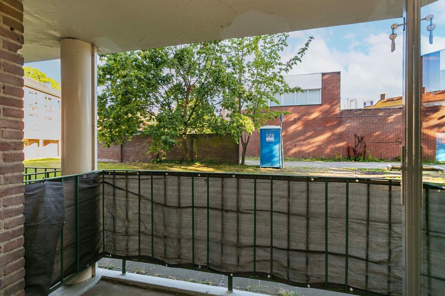 Appartement te koop: Bachweg 93A, Amersfoort