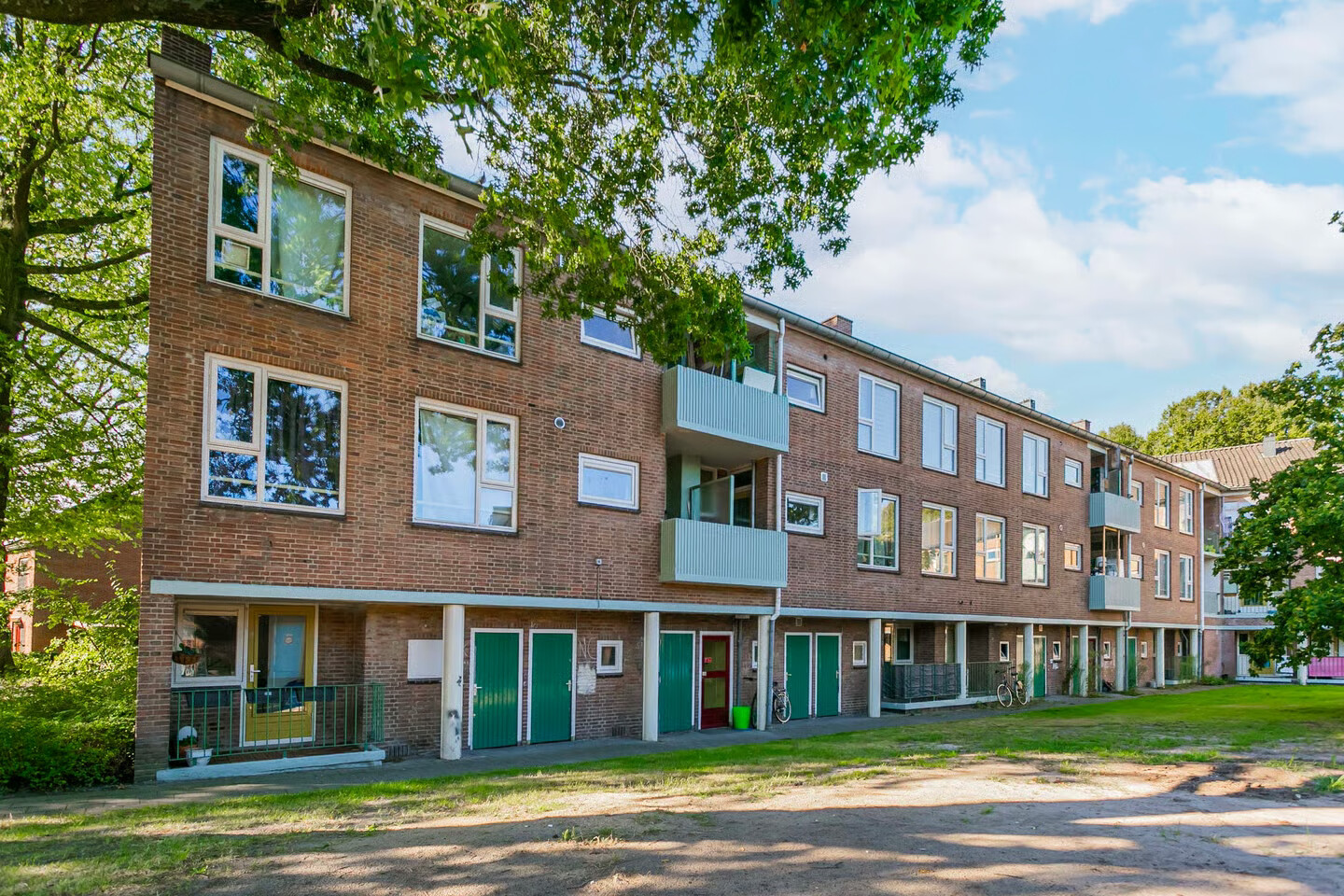 Appartement te koop: Bachweg 93A, Amersfoort