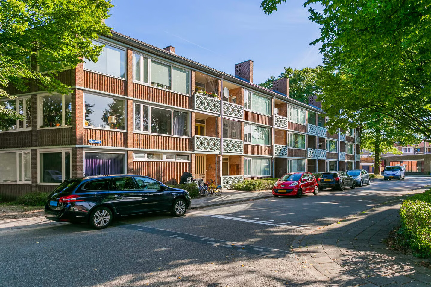 Appartement te koop: Bachweg 93A, Amersfoort