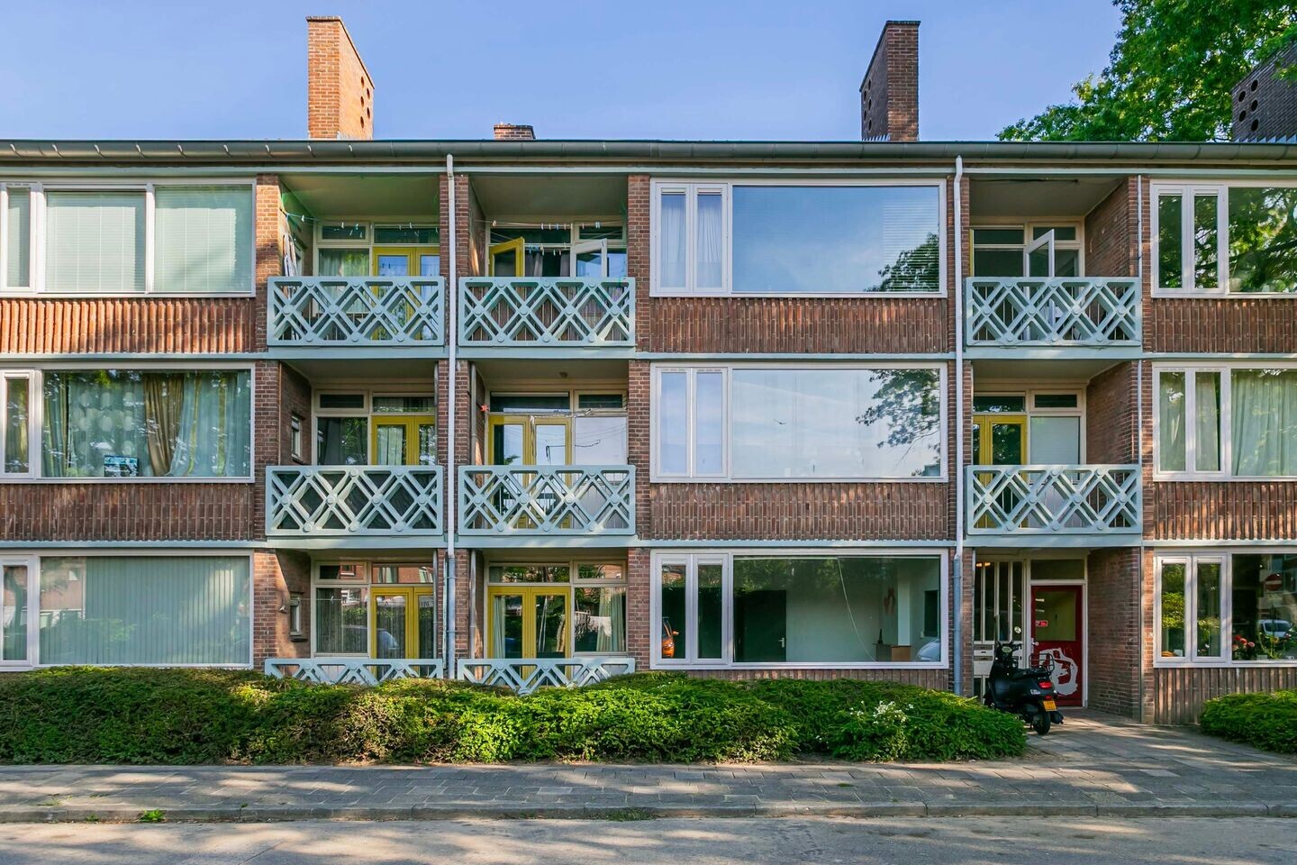 Appartement te koop: Bachweg 93A, Amersfoort
