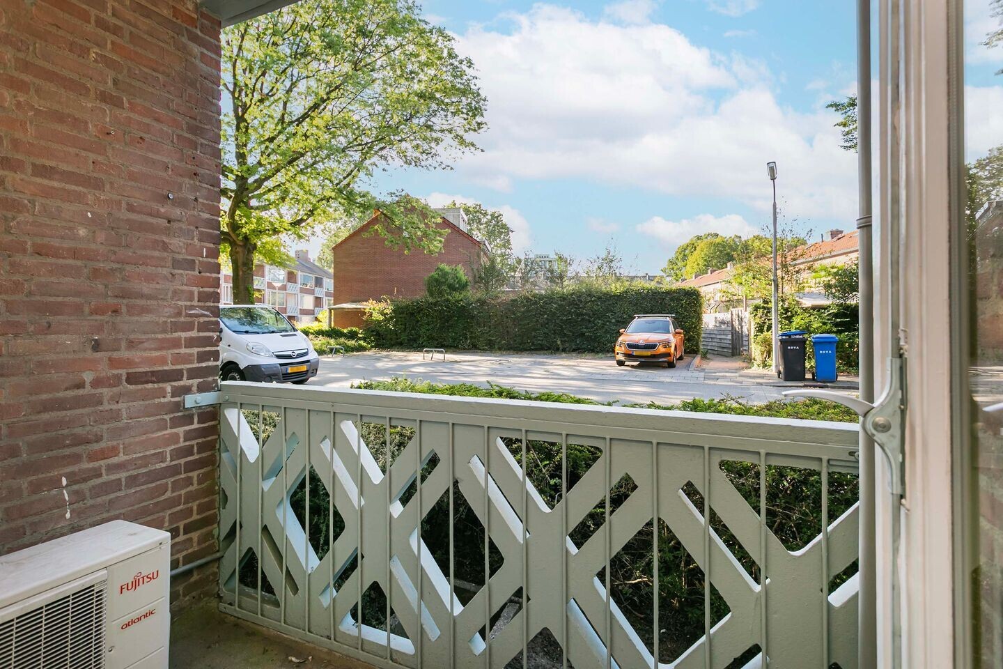 Appartement te koop: Bachweg 93A, Amersfoort