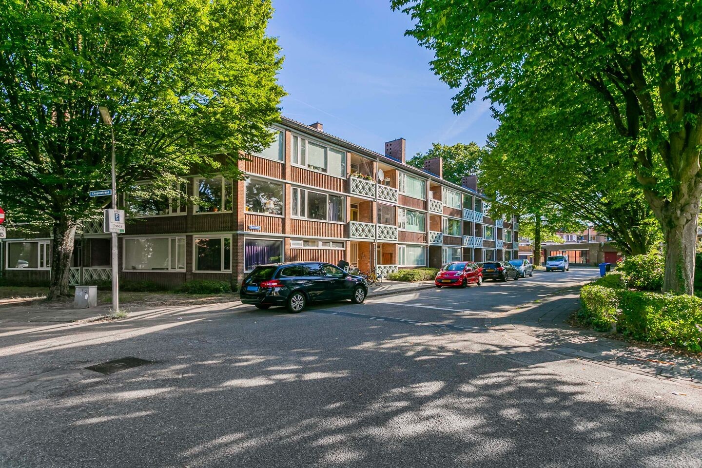 Appartement te koop: Bachweg 93A, Amersfoort