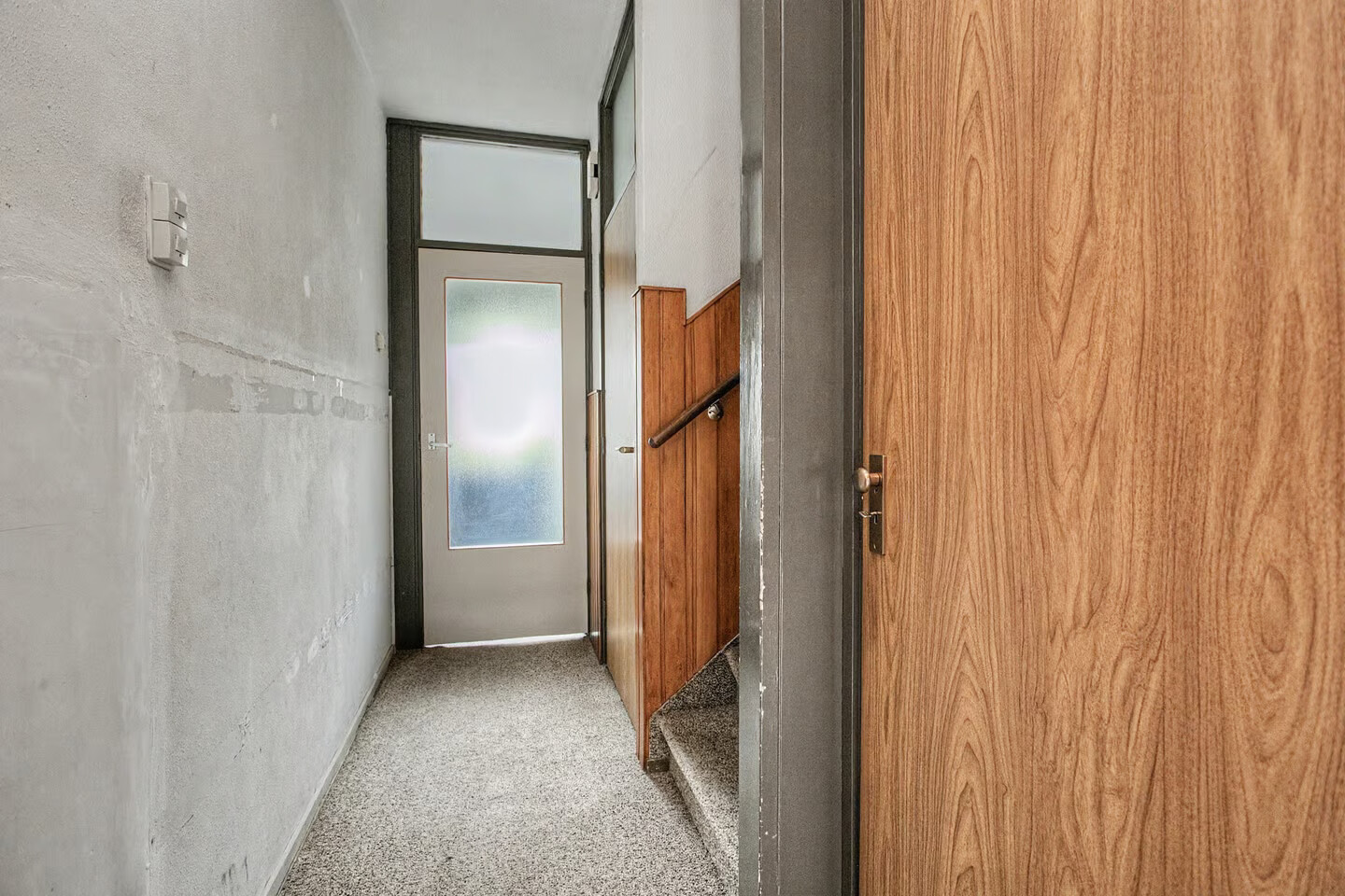 Tussenwoning te koop: Leonorestraat 6, Amersfoort