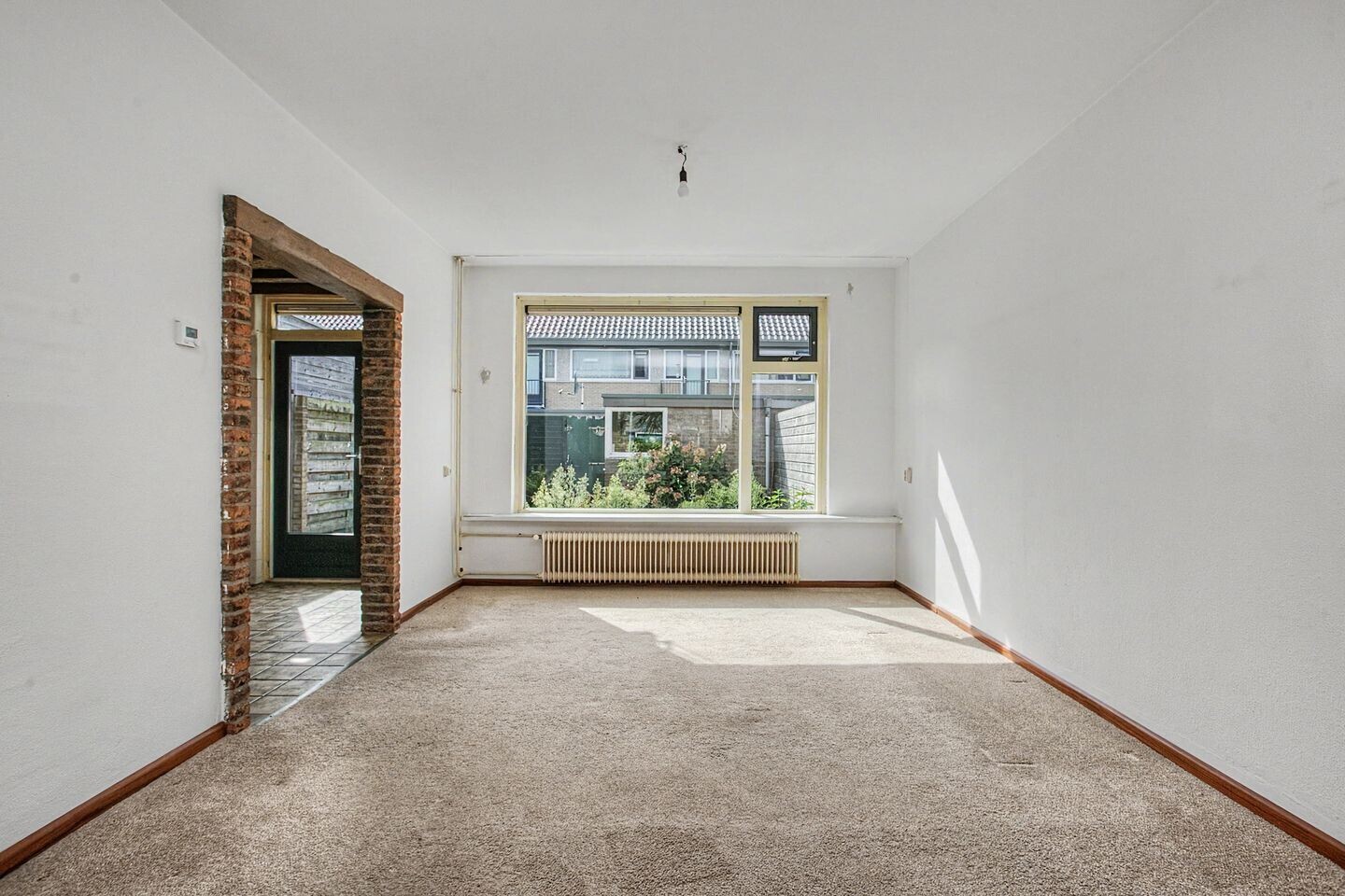 Tussenwoning te koop: Leonorestraat 6, Amersfoort