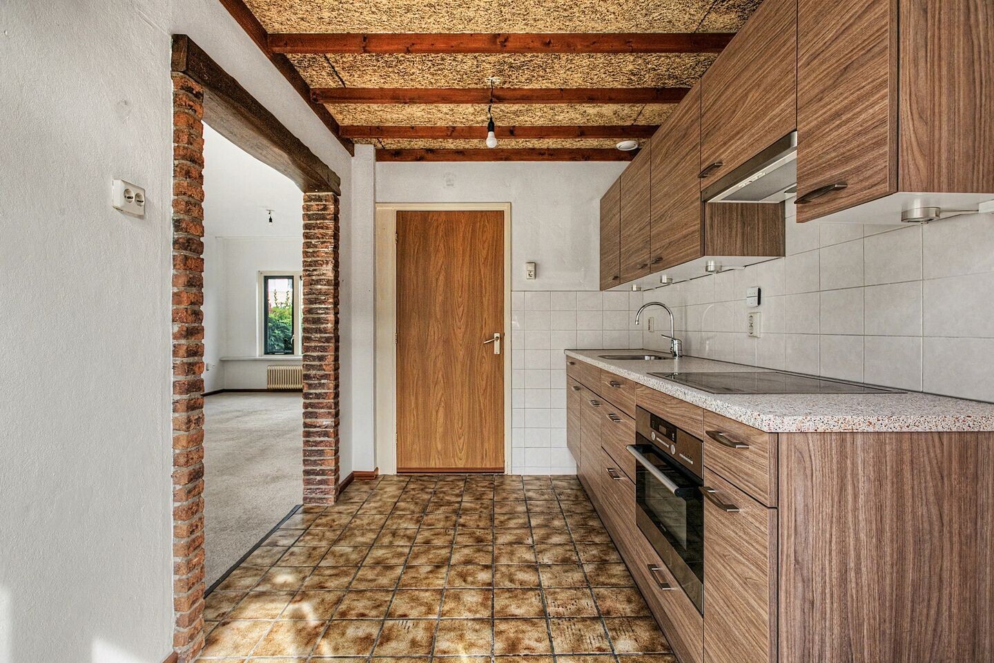 Tussenwoning te koop: Leonorestraat 6, Amersfoort