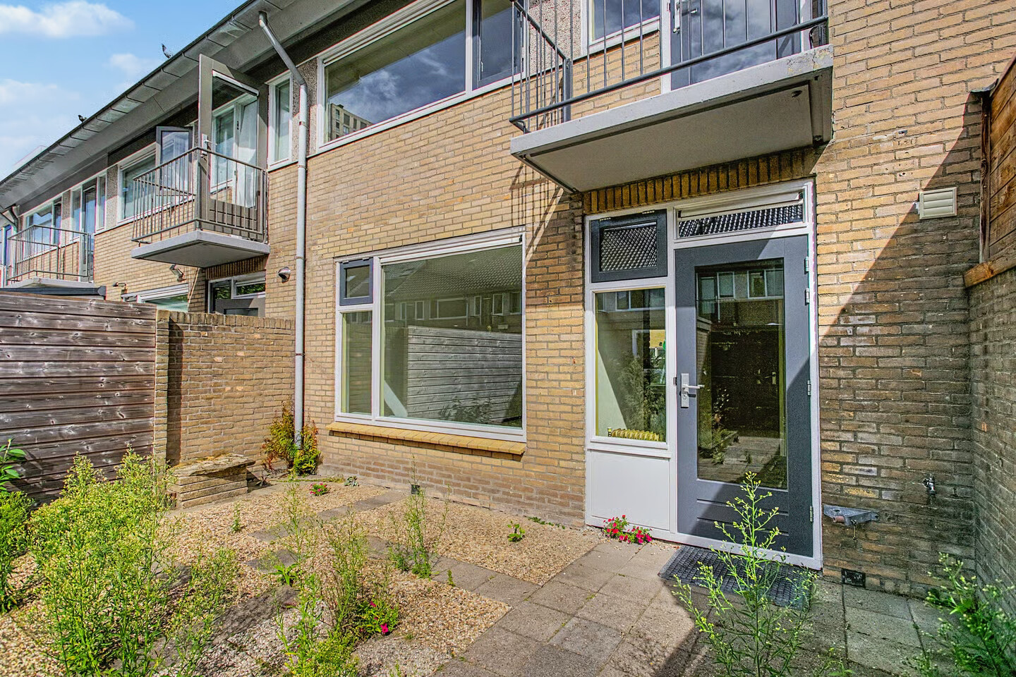 Tussenwoning te koop: Leonorestraat 6, Amersfoort