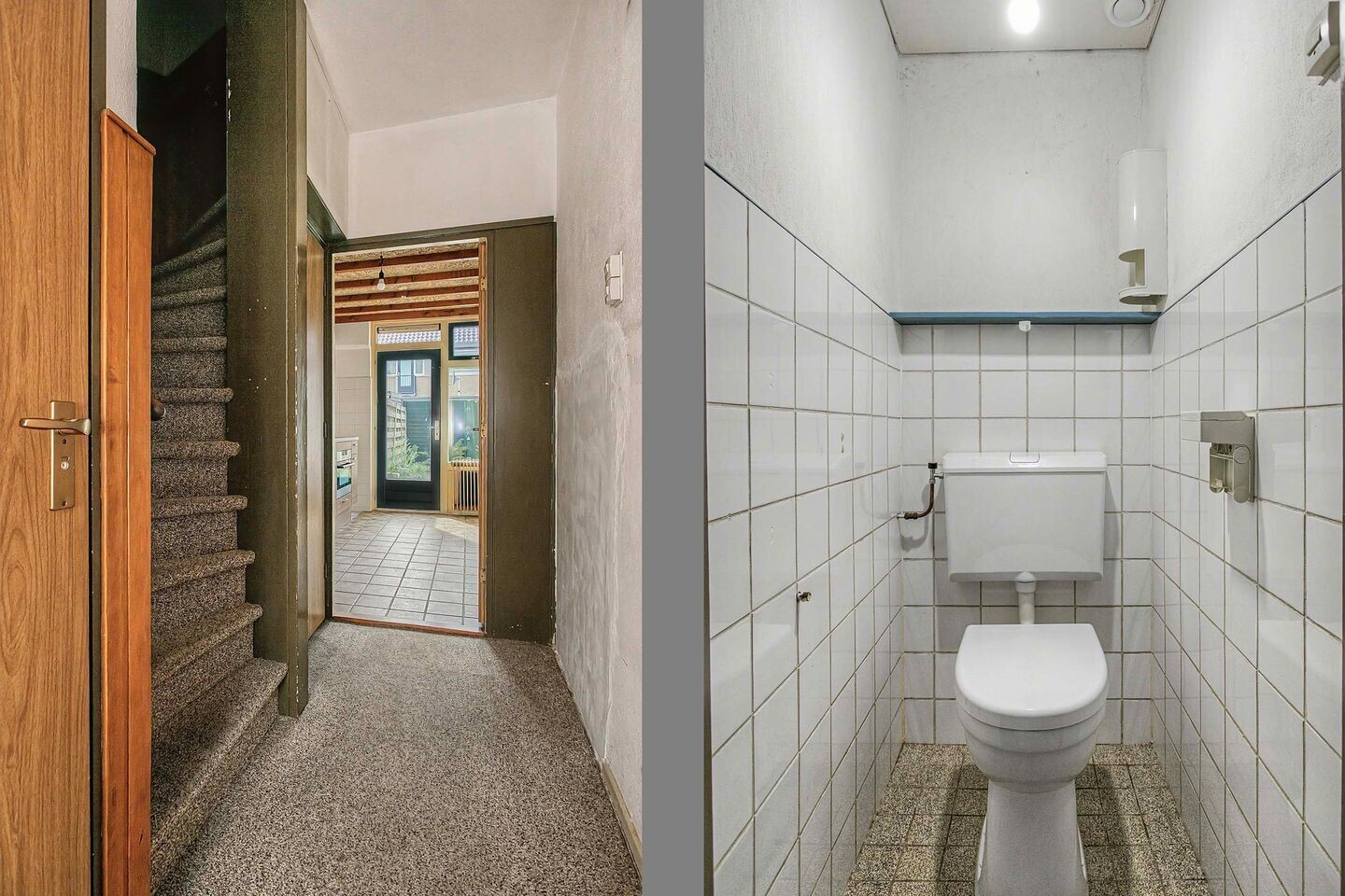 Tussenwoning te koop: Leonorestraat 6, Amersfoort