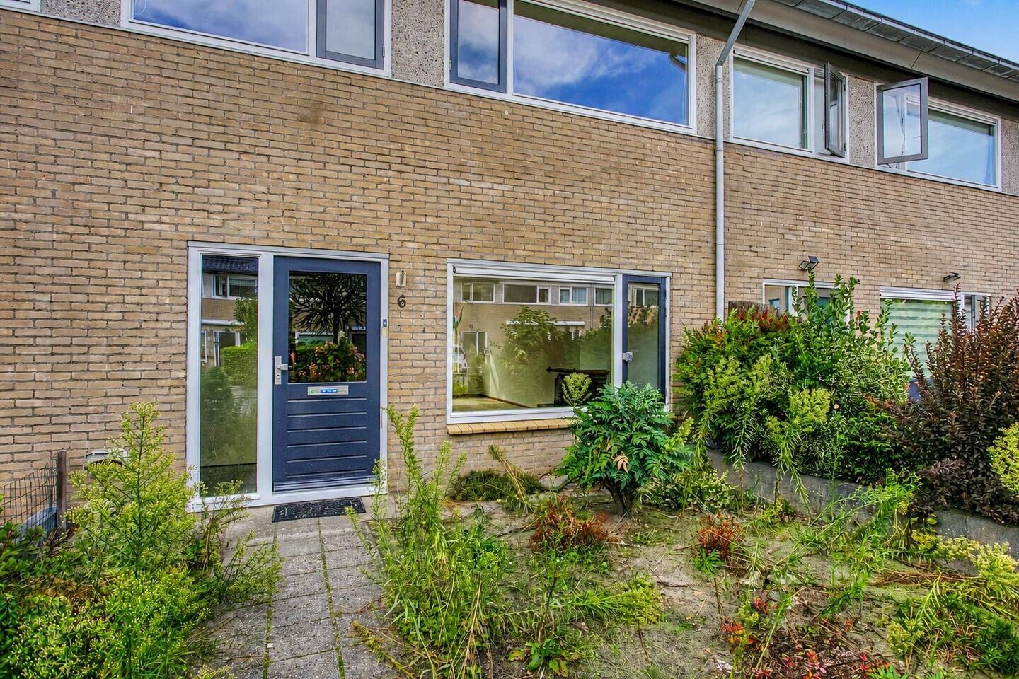 Tussenwoning te koop: Leonorestraat 6, Amersfoort