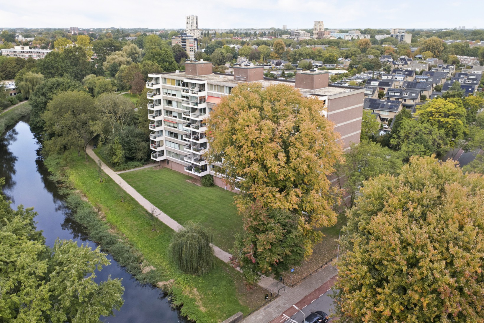Appartement te koop: Otelloplaats 2, Amersfoort