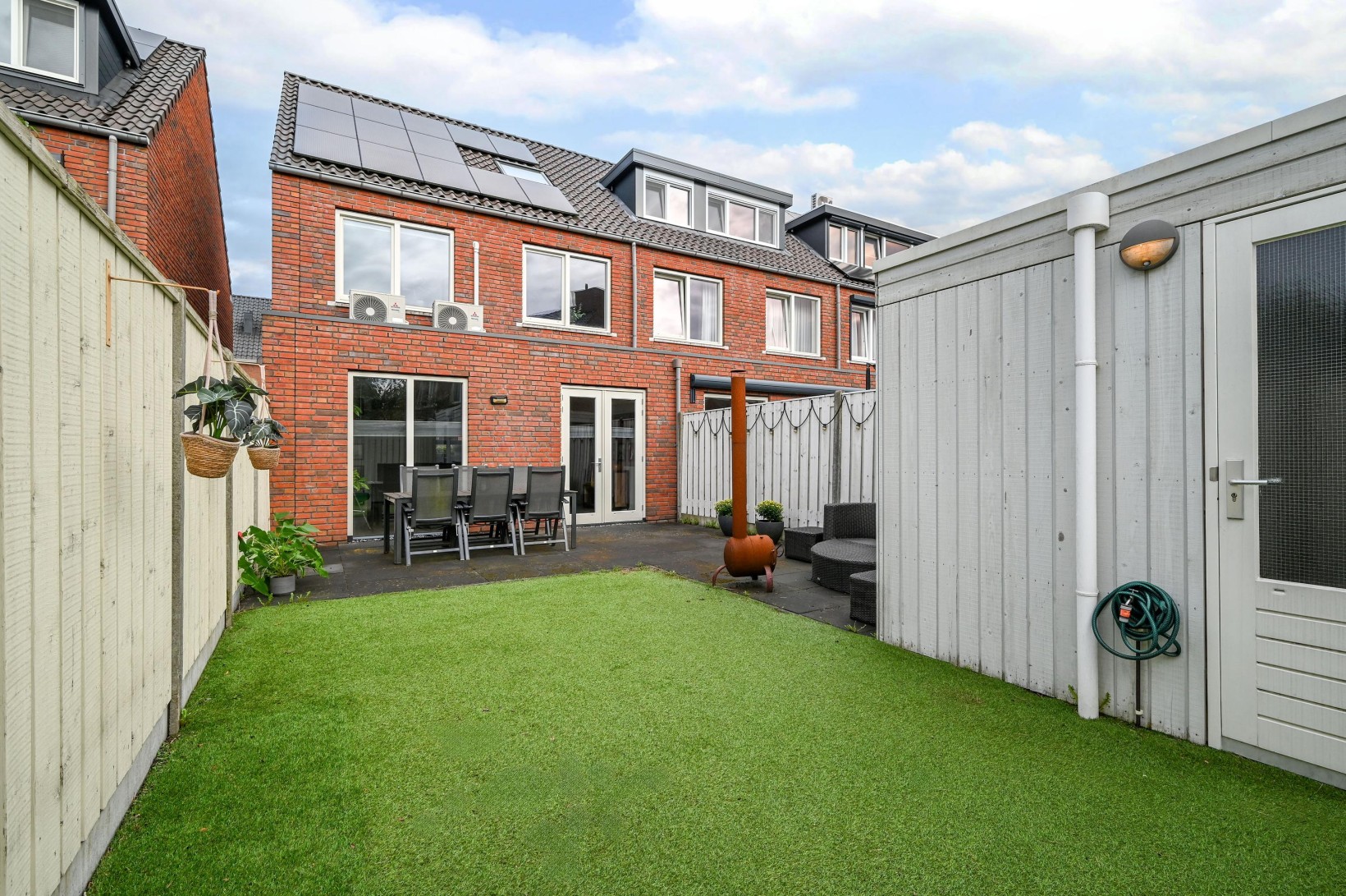 Hoekwoning te koop: Vivaldistraat 22, Amersfoort