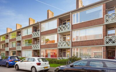 Wagnerstraat 8-B