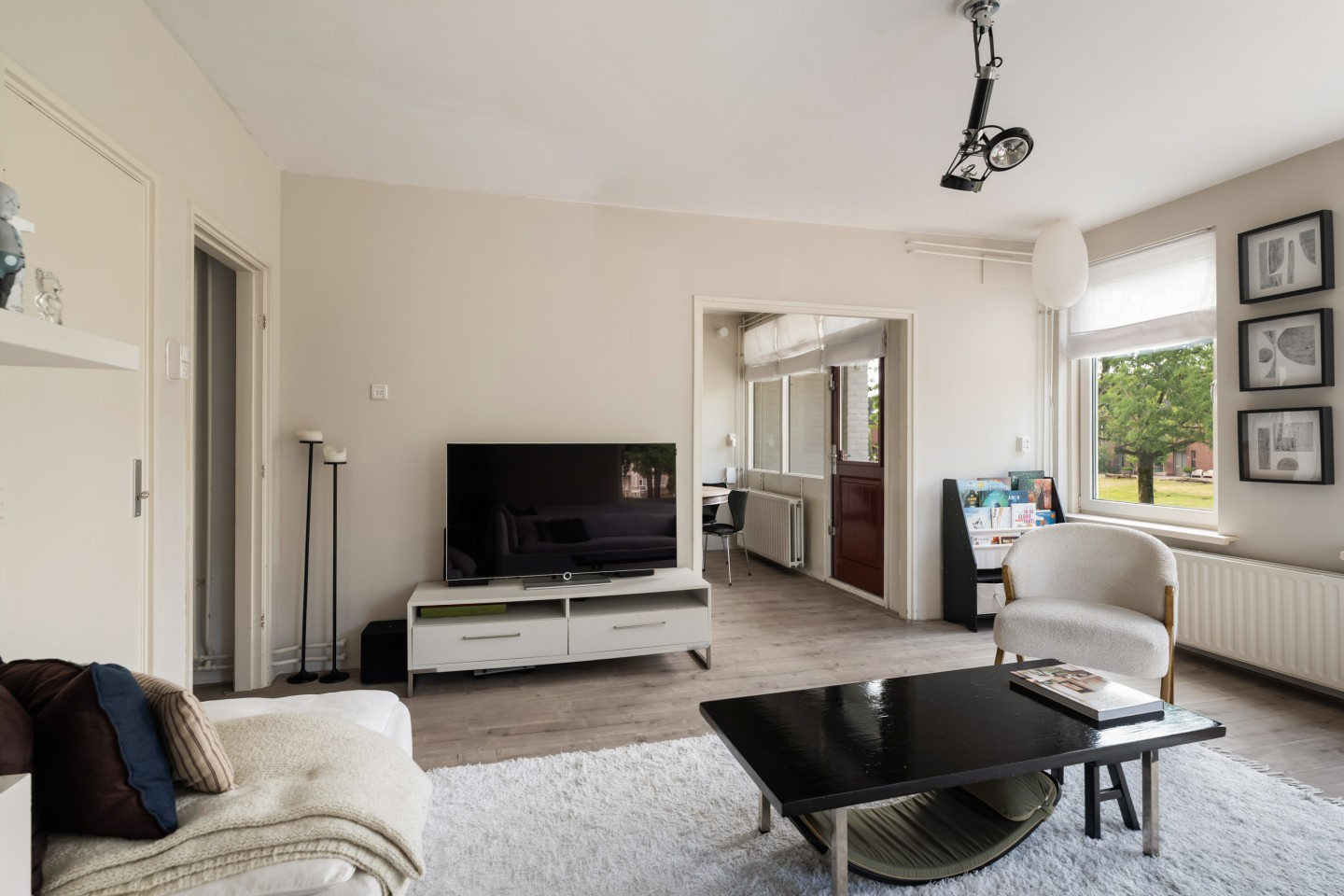 Appartement te koop: Haydnstraat 20B, Amersfoort