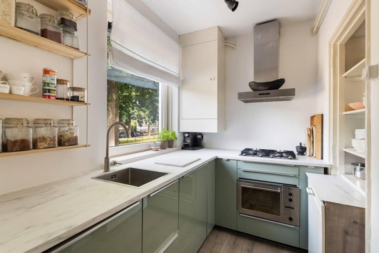 Appartement te koop: Haydnstraat 20B, Amersfoort