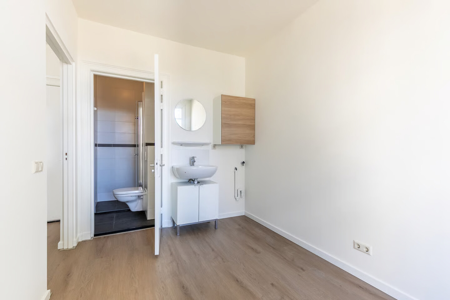 Studio te koop: Bekensteinselaan 48E, Amersfoort
