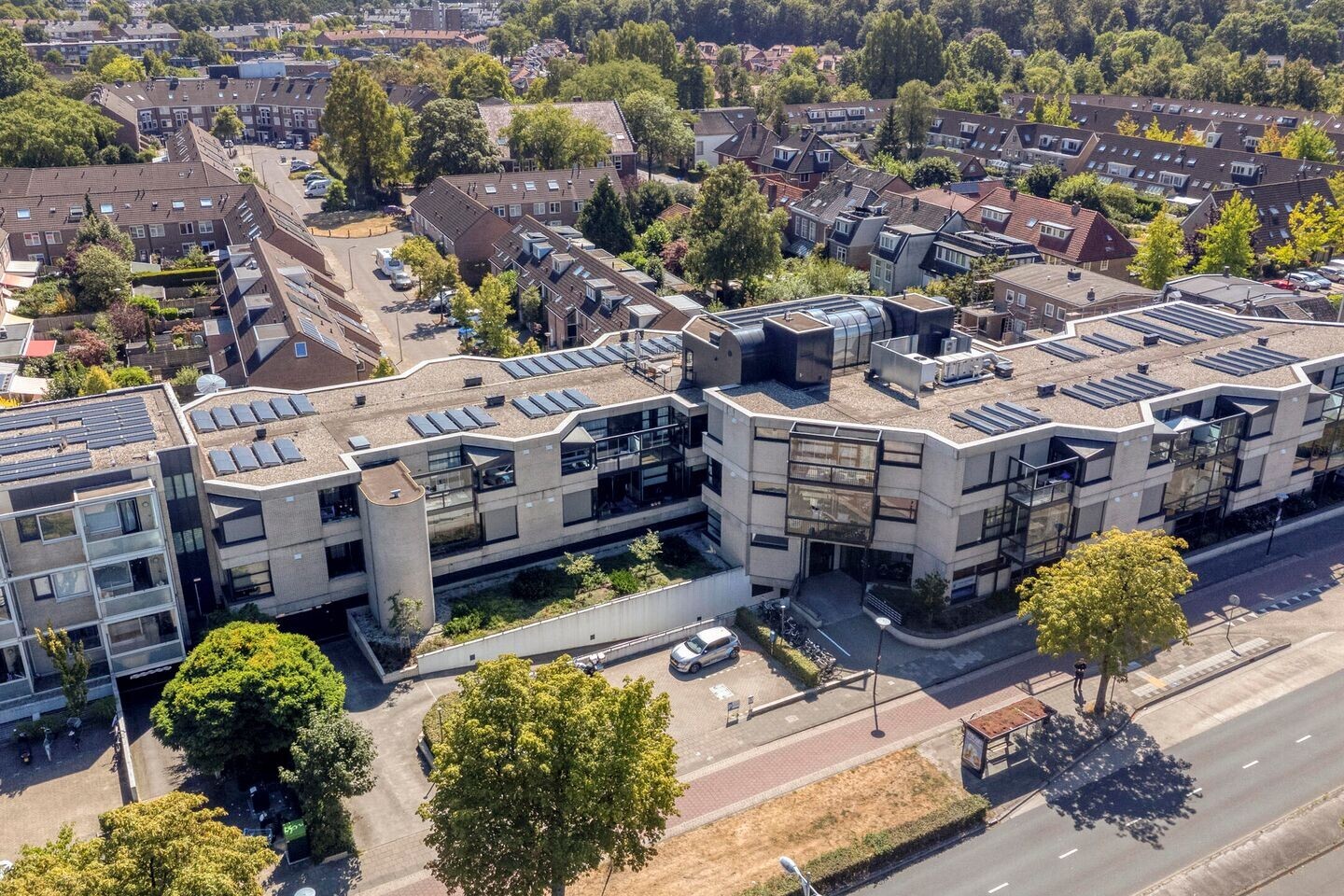 Studio te koop: Stadsring 187B, Amersfoort