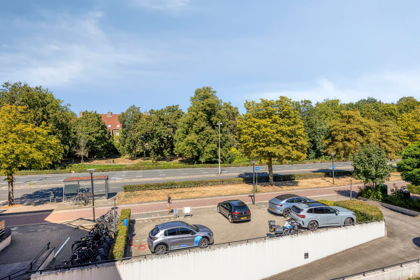 Studio te koop: Stadsring 187B, Amersfoort