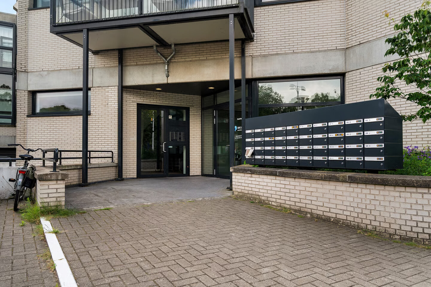 Studio te koop: Stadsring 187G, Amersfoort