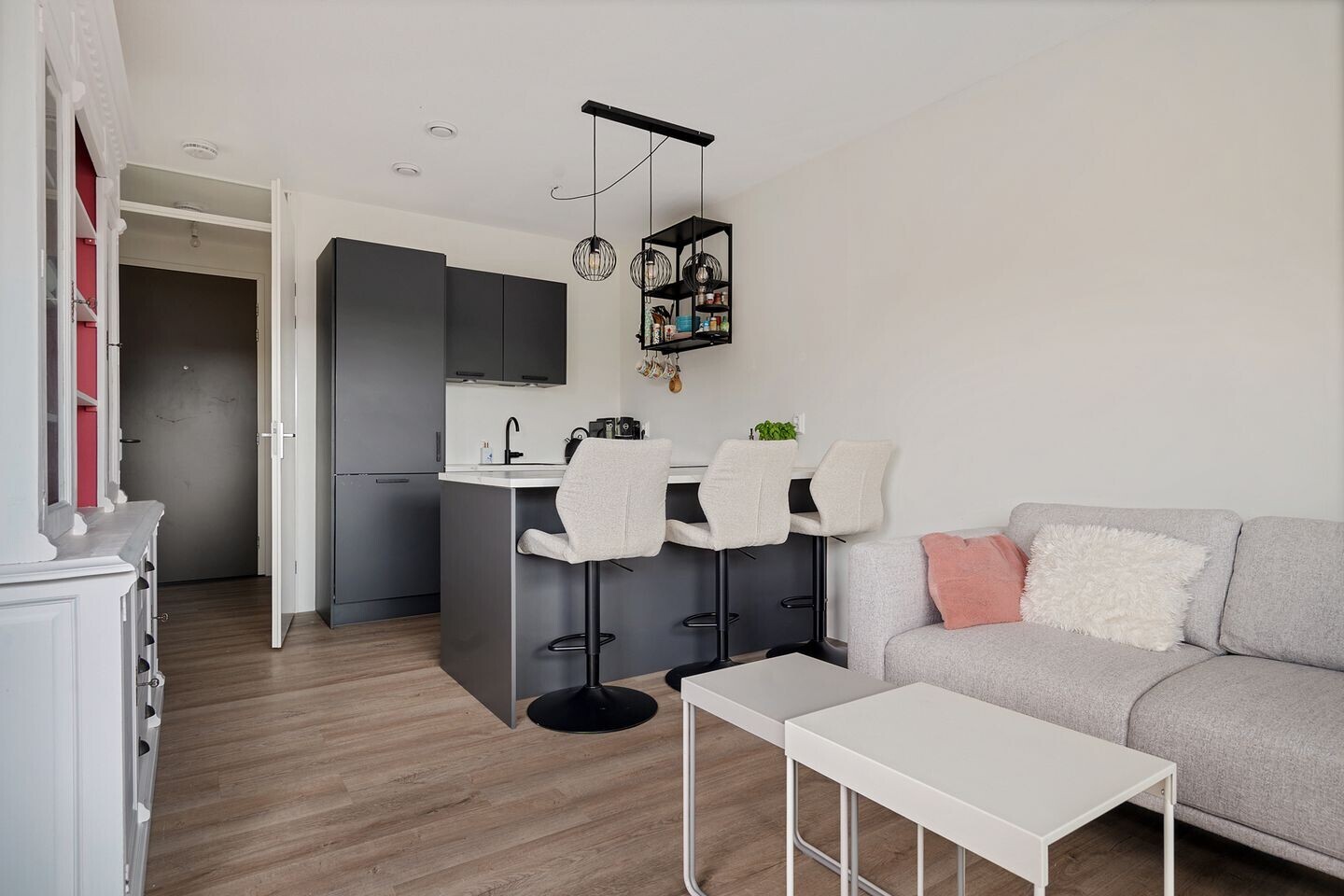 Studio te koop: Stadsring 187G, Amersfoort