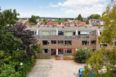 Sint Ansfridusstraat 32-D