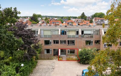 Sint Ansfridusstraat 32-D