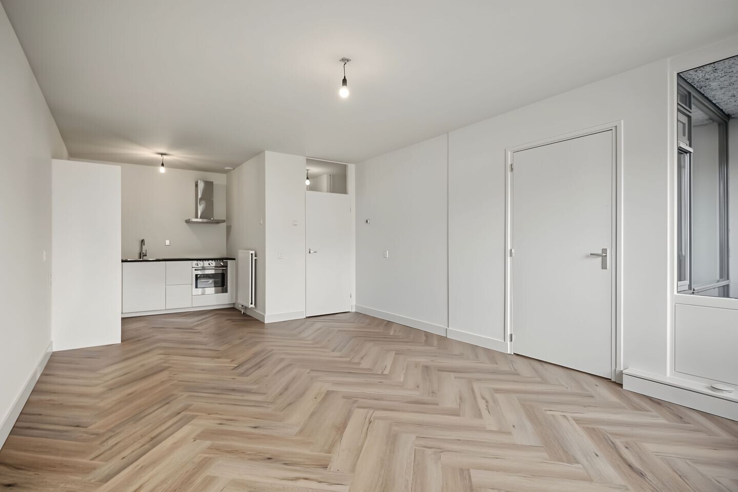 Appartement te koop: Sint Ansfridusstraat 36B, Amersfoort