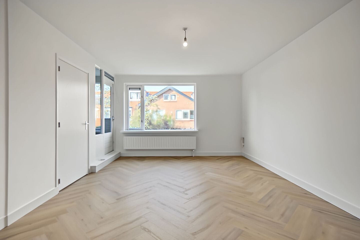 Appartement te koop: Sint Ansfridusstraat 36B, Amersfoort