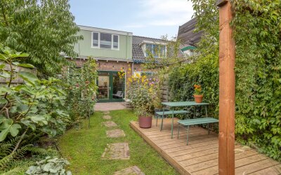 Huis te koop Bisschopsweg 22