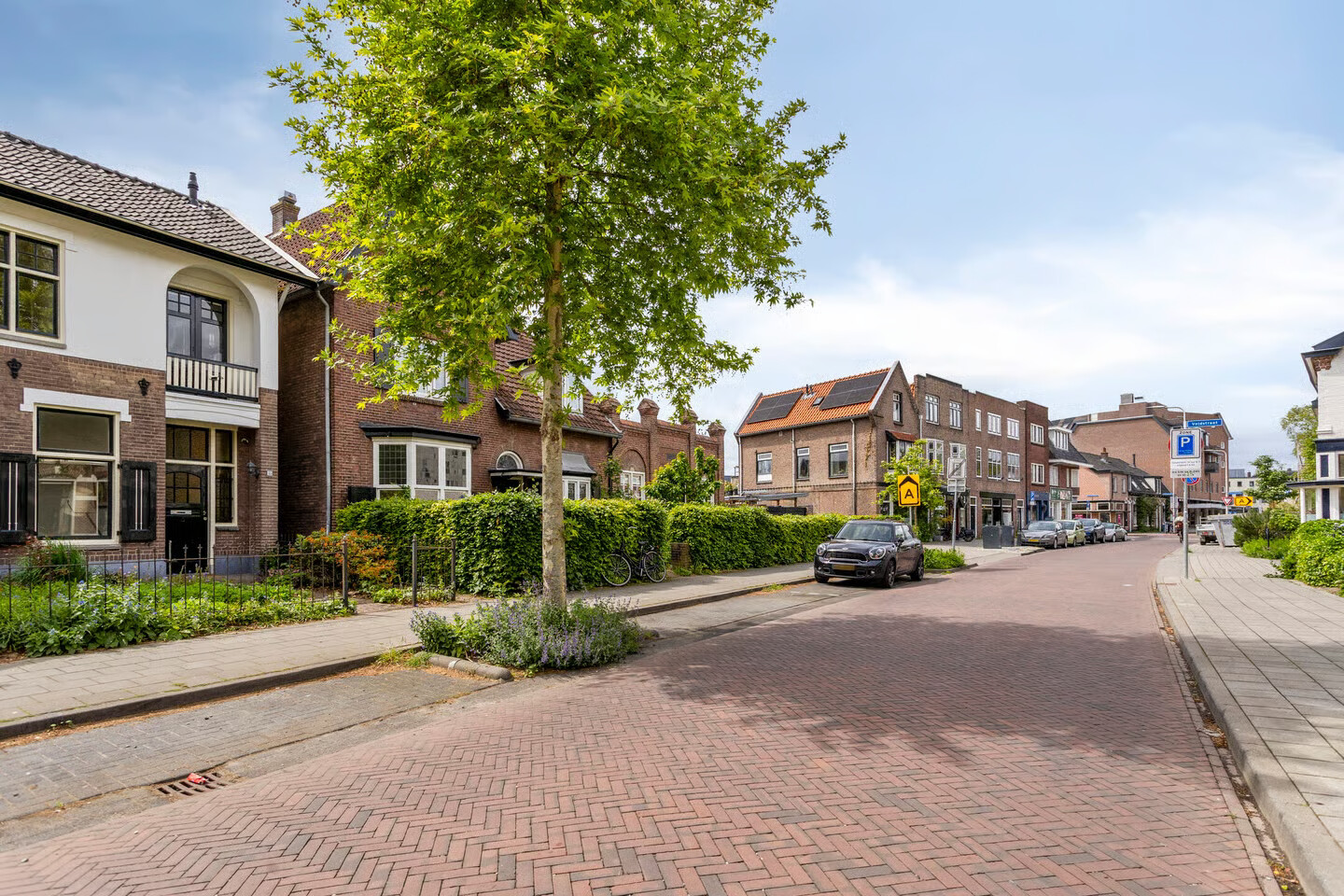 Hoekwoning te koop: Arnhemseweg 55, Amersfoort
