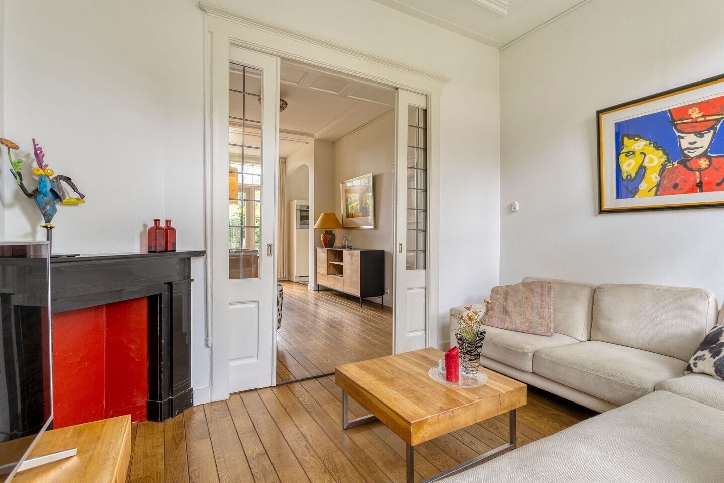 Hoekwoning te koop: Arnhemseweg 55, Amersfoort