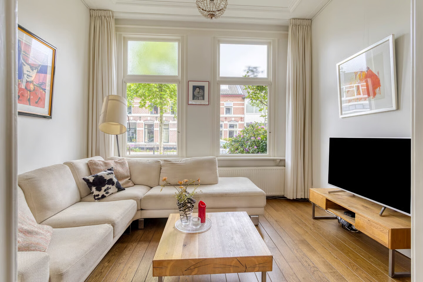 Hoekwoning te koop: Arnhemseweg 55, Amersfoort