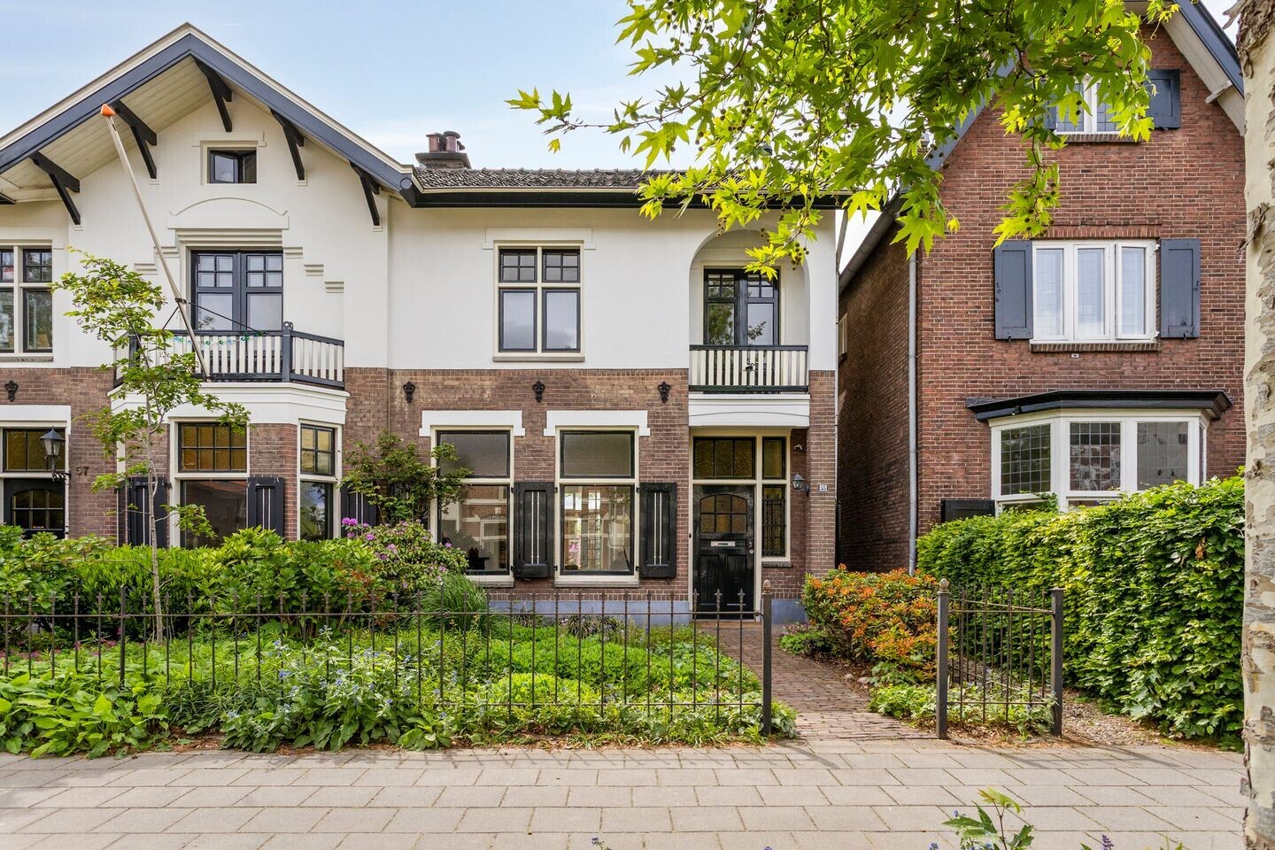Hoekwoning te koop: Arnhemseweg 55, Amersfoort