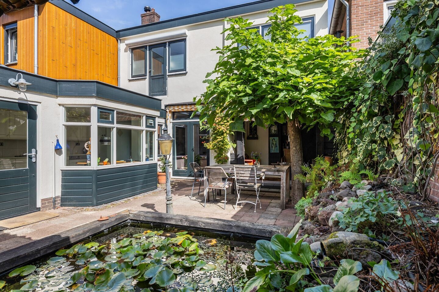 Twee-onder-één-kap te koop: Arnhemseweg-Zuid 155, Amersfoort