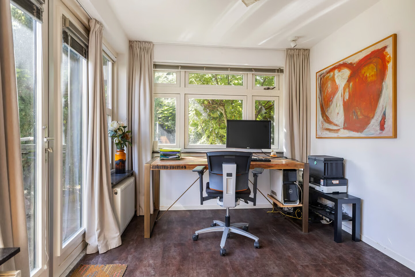 Twee-onder-één-kap te koop: Arnhemseweg-Zuid 155, Amersfoort