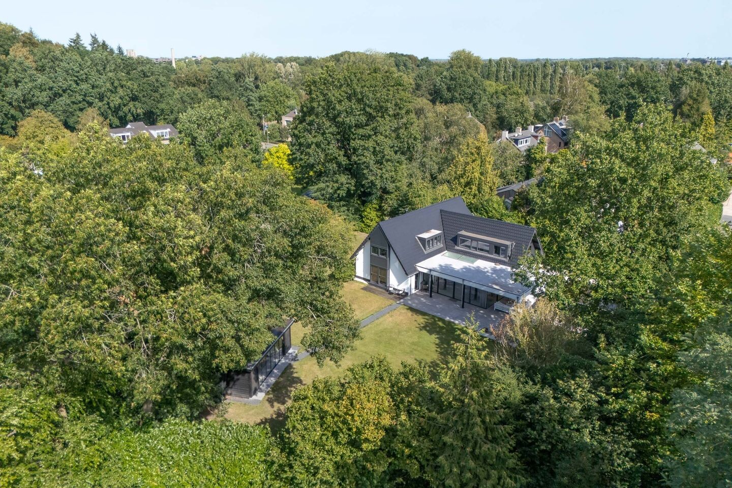 Vrijstaande woning te koop: Dorresteinseweg 31, Amersfoort