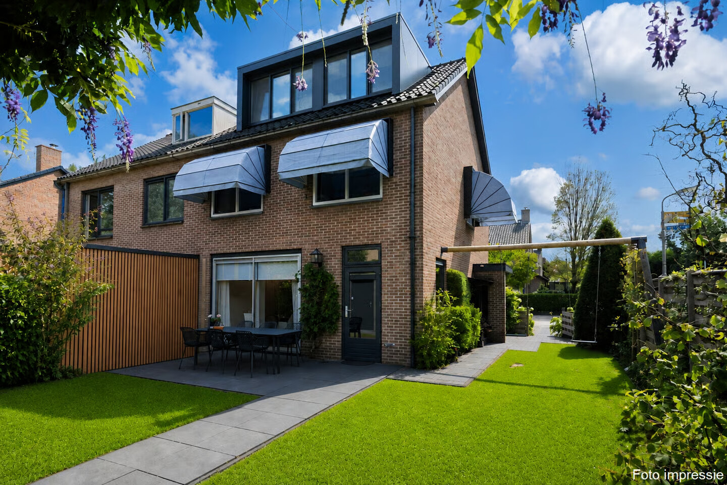 Twee-onder-één-kap te koop: Dorresteinseweg 18, Amersfoort