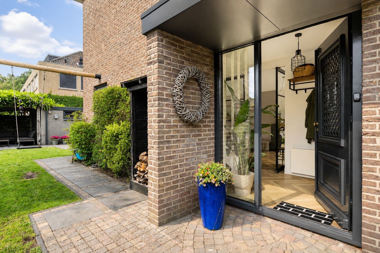 Twee-onder-één-kap te koop: Dorresteinseweg 18, Amersfoort