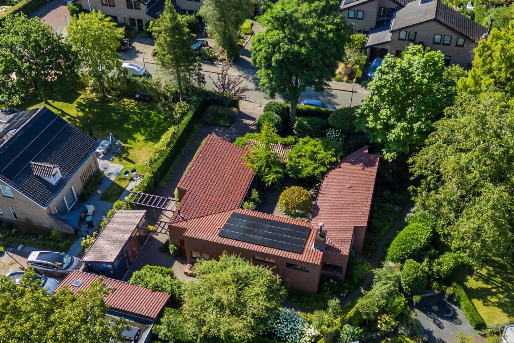 Vrijstaande woning te koop: Diamantweg 44, Amersfoort