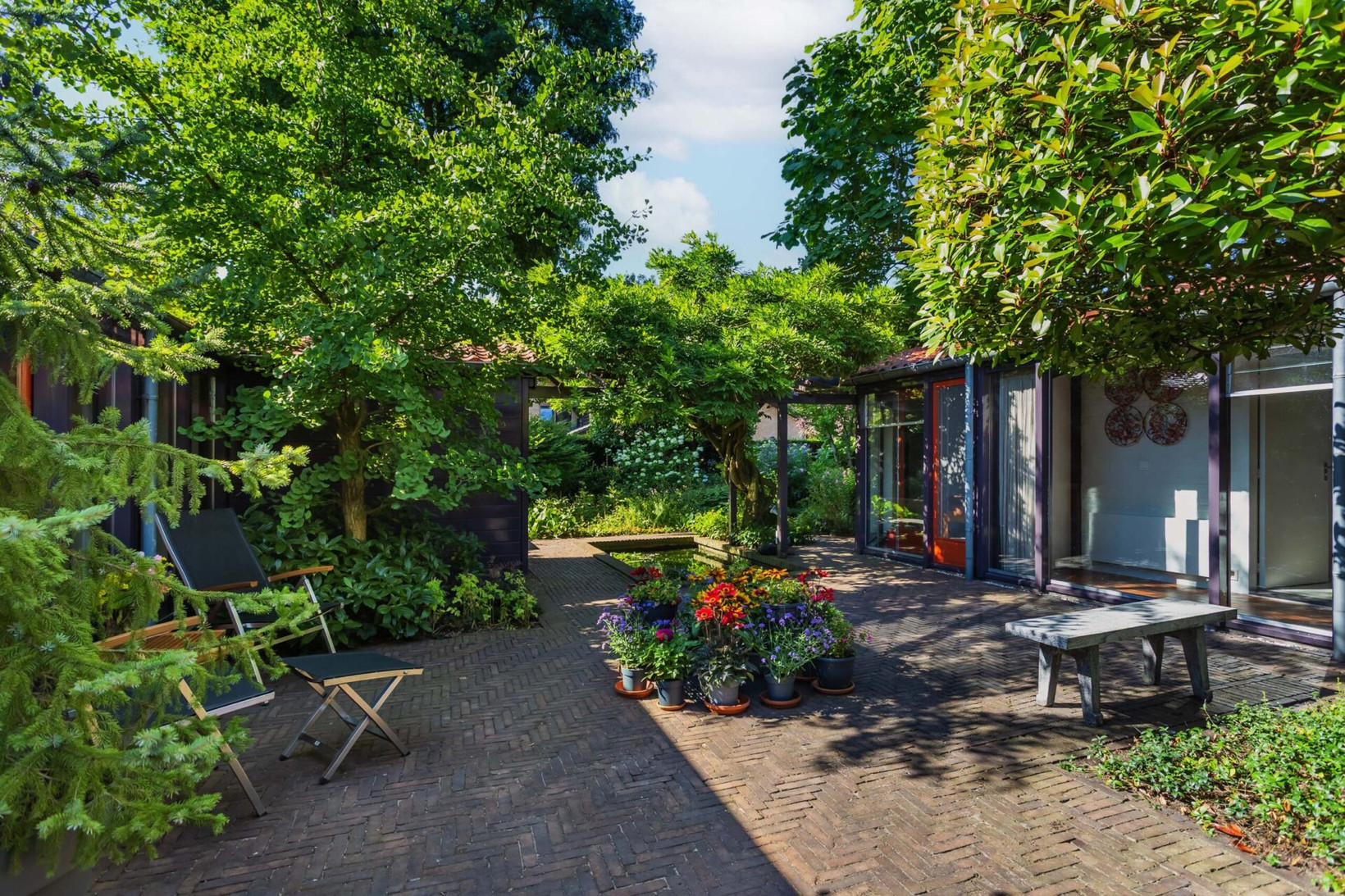 Vrijstaande woning te koop: Diamantweg 44, Amersfoort