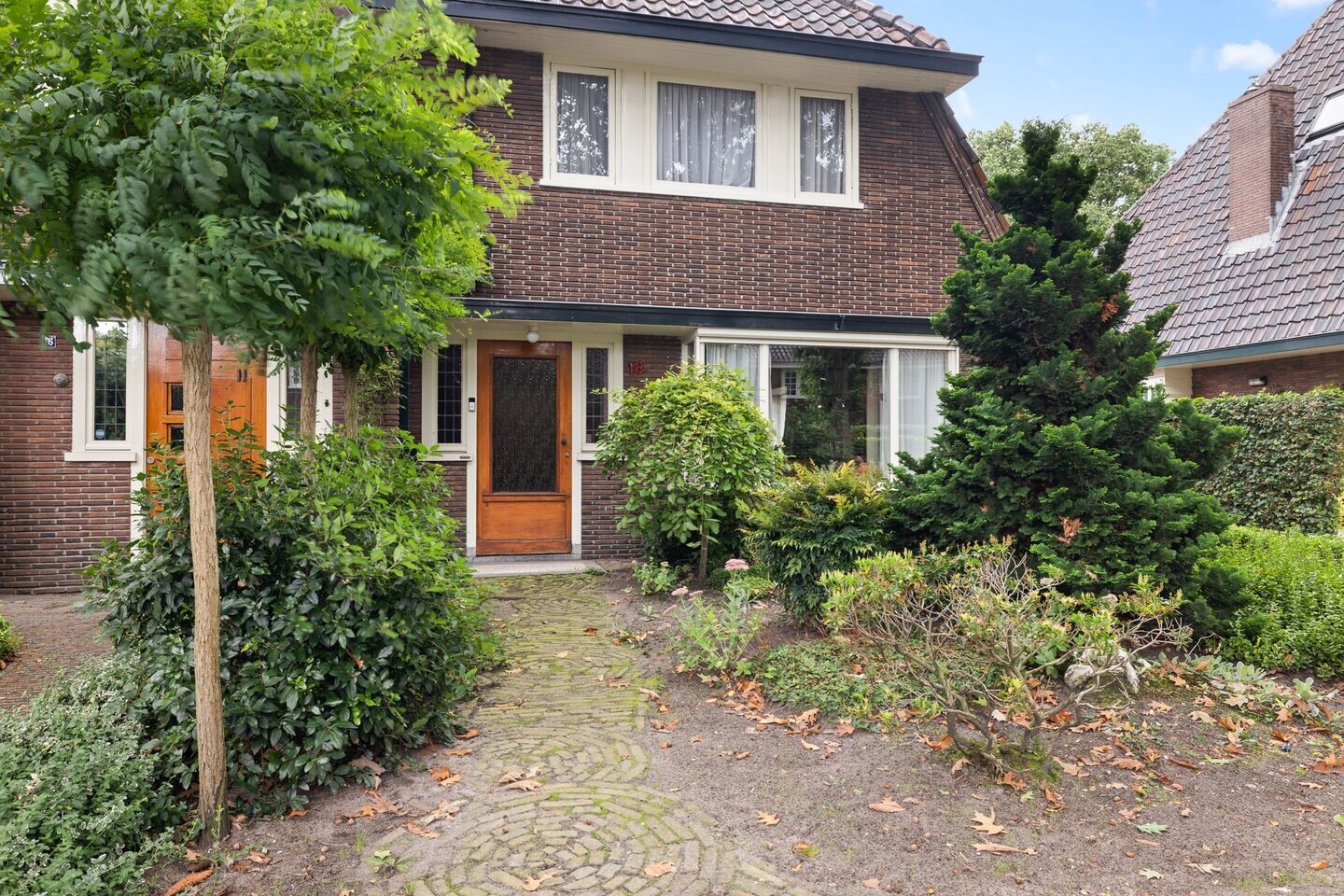 Twee-onder-één-kap te koop: Jan van der Heijdenstraat 18, Amersfoort