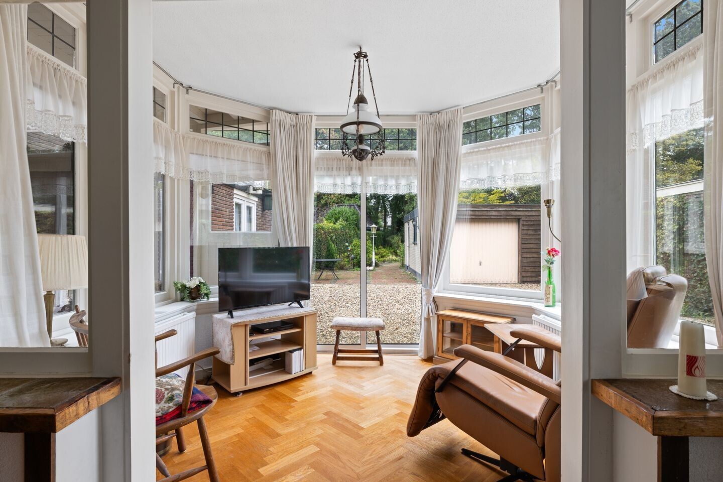 Twee-onder-één-kap te koop: Jan van der Heijdenstraat 18, Amersfoort
